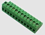 12 position mating connector